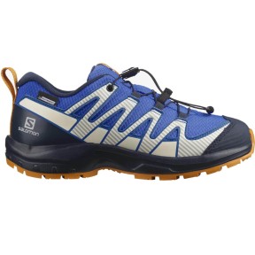 Salomon XA Pro V8 Climasalomon™ WP Kids Shoes, palace blue, 413448