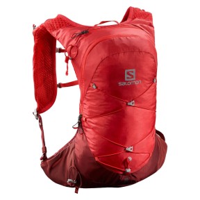 Salomon XT 10 Unisex Hiking Bag, Berry