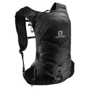 Salomon XT 10 Unisex Hiking Bag, Black