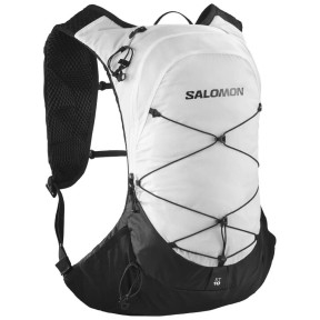 Salomon XT 10 Unisex Hiking Bag, White/Black