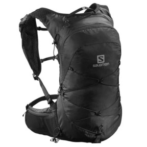 Salomon XT 15 Unisex Hiking Bag, Black