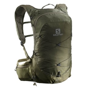 Salomon XT 15 Unisex Hiking Bag, Olive