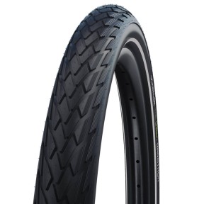 Schwalbe Green Marathon, GreenGuard, 20x1.50, Black-Reflex