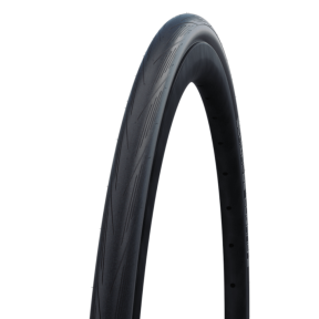 Schwalbe Lugano II 700x28c Folding Tyre, black