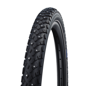 Schwalbe Winter Wire Bead Tire 26x1.75", black reflex