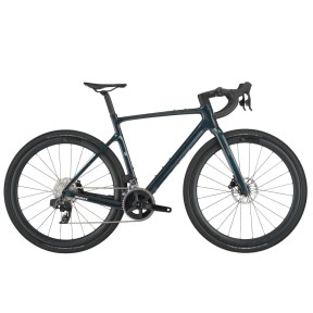 Scott Addict Gravel 20 Bike, Petrol Black, 2025