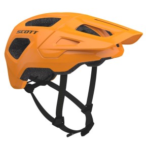 Scott Argo Plus Junior (CE) Helmet, Fire Orange