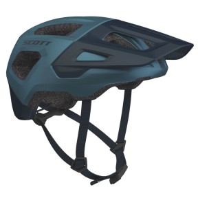 Scott Argo Plus Junior (CE) Helmet, Storm Blue