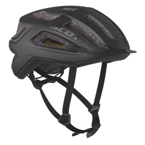 Scott Arx Plus (CE) Helmet, Granite Black