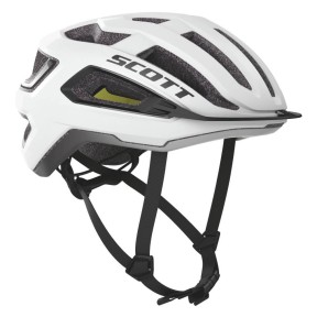 Scott Arx Plus (CE) Helmet, White/Black