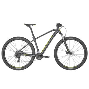 Scott Aspect 760 Black, 2022 | Mountain Bike