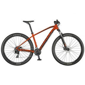 Scott Aspect 960 Red | Mountain Bike