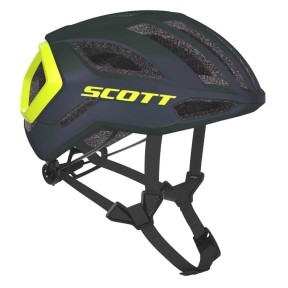 Scott Centric PLUS (CE) Helmet, Prism Green/Radium Yellow