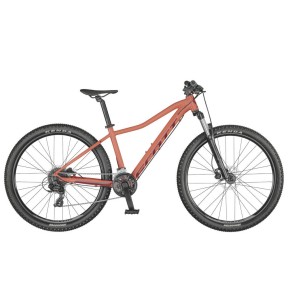 Scott Contessa Active 50, 29'' Women's Bike, Brick Red