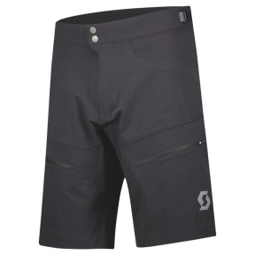 Scott Explorair Tech Men's Shorts, Black