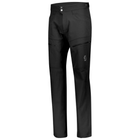 Scott Explorair Tech Pants, Midnight Black