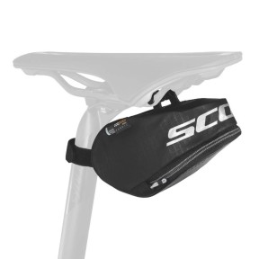 Scott HiLite 300 (Clip) Saddle Bag, Black