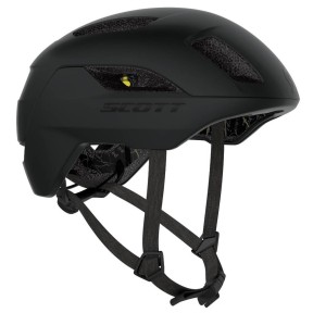 Scott La Mokka Plus (CE) Helmet, Black Matt