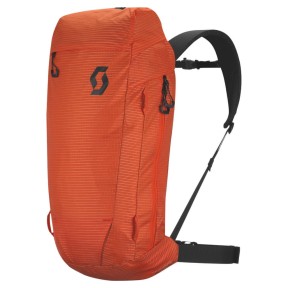 Scott Mountain 25 Pack, Orange