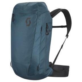 Scott Mountain 35 Pack, Slate Blue/Black