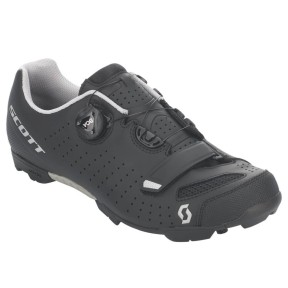 Scott MTB Comp BOA® Shoes, Black/Silver