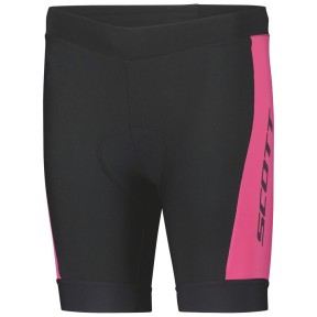 Scott RC Pro Junior Shorts, Black/Pink