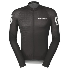 Scott RC Pro LS Men's Shirt, Black/White