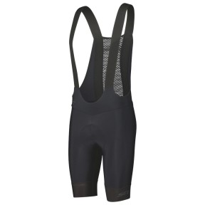 Scott RC Pro +++ Men's Bibshorts, Black/Dark Grey