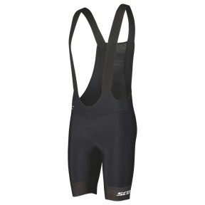 Scott RC Pro +++ Men's Bibshorts, Black/White