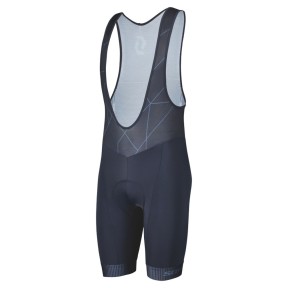 Scott RC Team ++ Men's Bibshorts, Dark Blue/Metal Blue