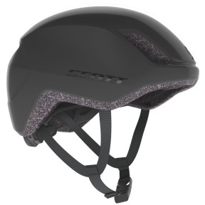 Scott Ristretto (CE) Helmet, Pearl Black