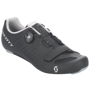 Scott Road Comp BOA® Shoe, Black/Silver