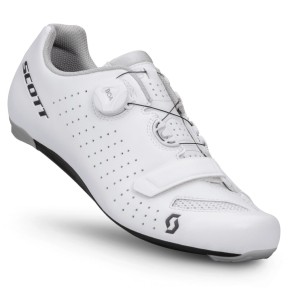 Scott Road Comp BOA® Shoe, White/Black