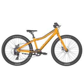 Scott Scale 24 Rigid Bike, Orange