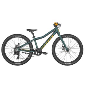 Scott Scale 24 rigid (KH) Kids Bike, Dark Teal