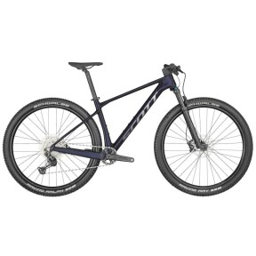 Scott Scale 930 Hardtail Mountain Bike, Blue, 2023