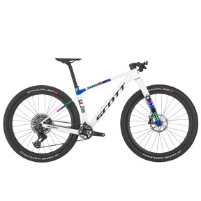 Scott Scale Gravel RC Bike, Beluga Grey, 2025