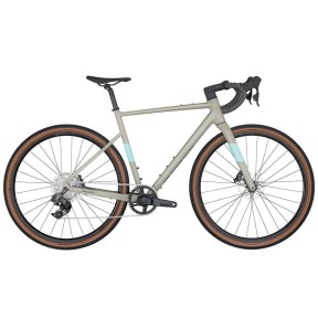 Scott Speedster Gravel 10 Bike, Cloud Beige/Sand, 2024