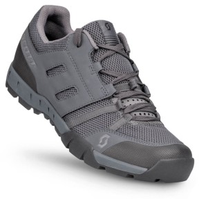 Scott Sport Crus-r Men's Shoes, Dark Grey/Black