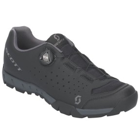 Scott Sport Trail Evo BOA® Shoes, Black/Grey