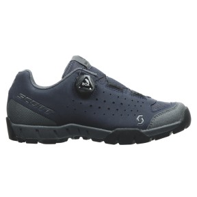 Scott Sport Trail Evo BOA® Women's Shoes, Dark Blue/Dark Grey