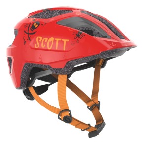 Scott Spunto Kid (CE) Helmet, Florida Red