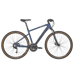 Scott Sub Cross 30 Men's Bike, Blue