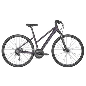 Scott Sub Cross 30 Women's Bike, Purple