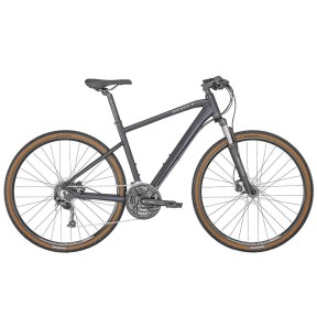 Scott Sub Cross 40 Men's Bike, Grey