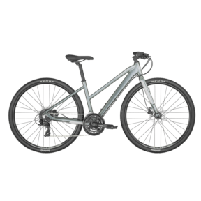 Scott Sub Cross 50 Lady Bike, Blue