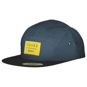 Scott Tuned 5-panels Cap, Aruba Green/Black