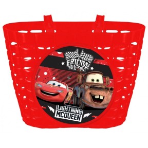 Disney Cars Basket, 9200 | Velo Grozs Bērniem