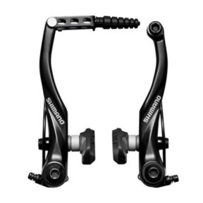 Shimano Alivio BR-T4000 Front V-Brakes, Black