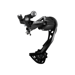 Shimano Alivio RD-M3100 Rear Derailleur, Shadow RD, 2/3x9-speed 